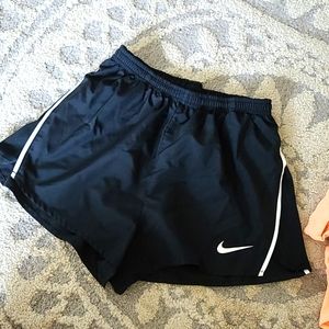 Nike running shorts